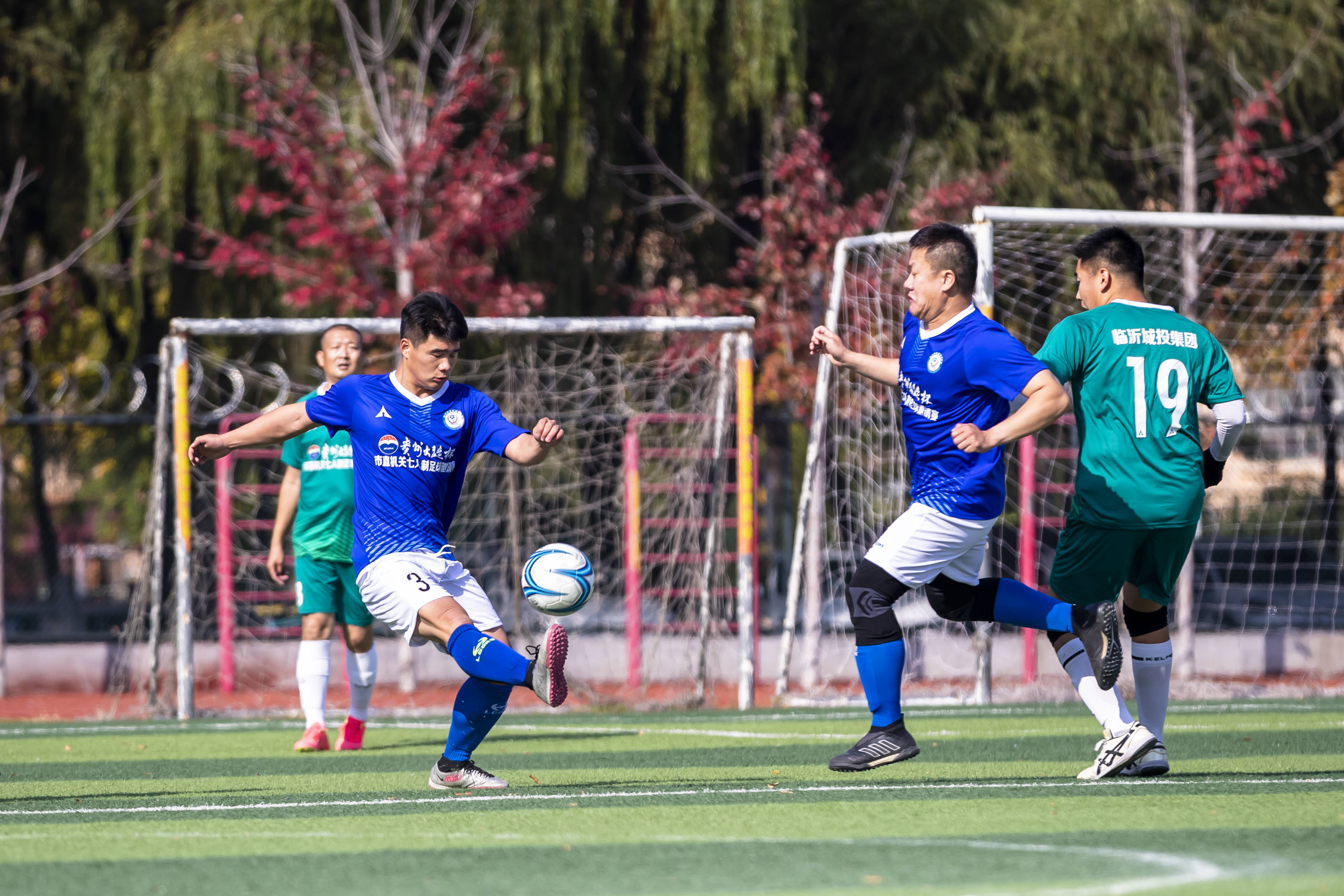 青少年足球比赛文化节丰富多彩，掀起全民热潮的简单介绍